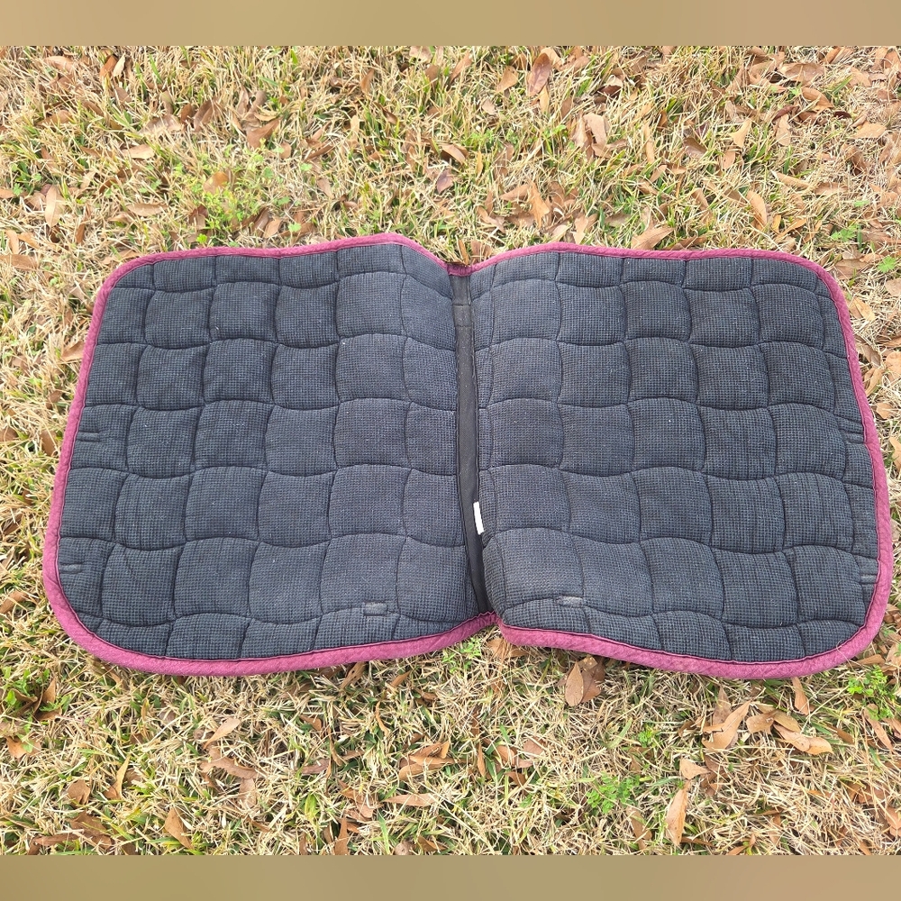 Eskadron Dressage Pad & Polos - Picture 7 of 11